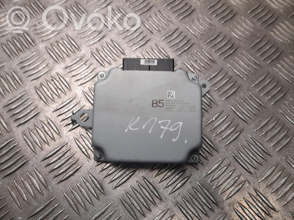 Lexus RX 450H Module de commande suspension 