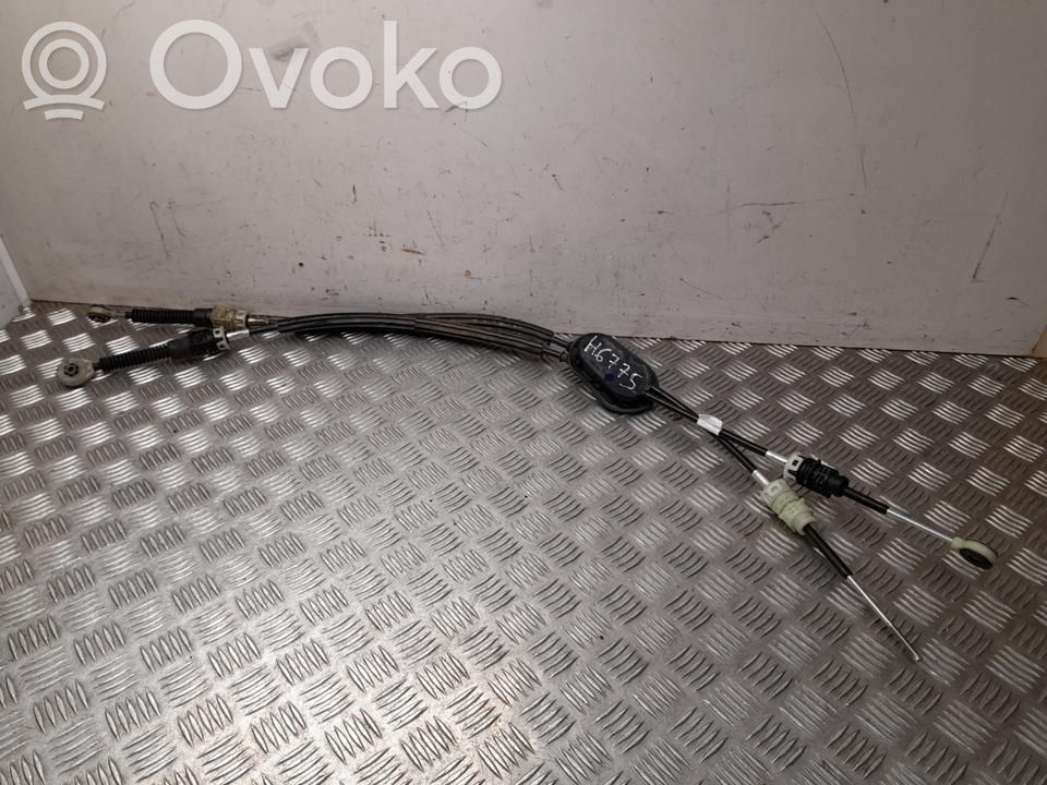 Renault Kangoo III Scatola del cambio manuale a 5 velocità 