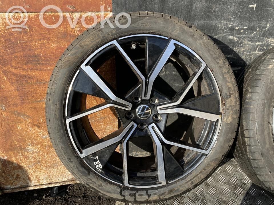 Volkswagen Tayron II Jantă aliaj R20