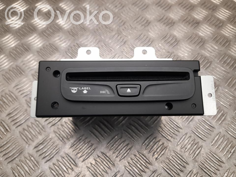 Jeep Grand Cherokee Unità principale autoradio/CD/DVD/GPS 