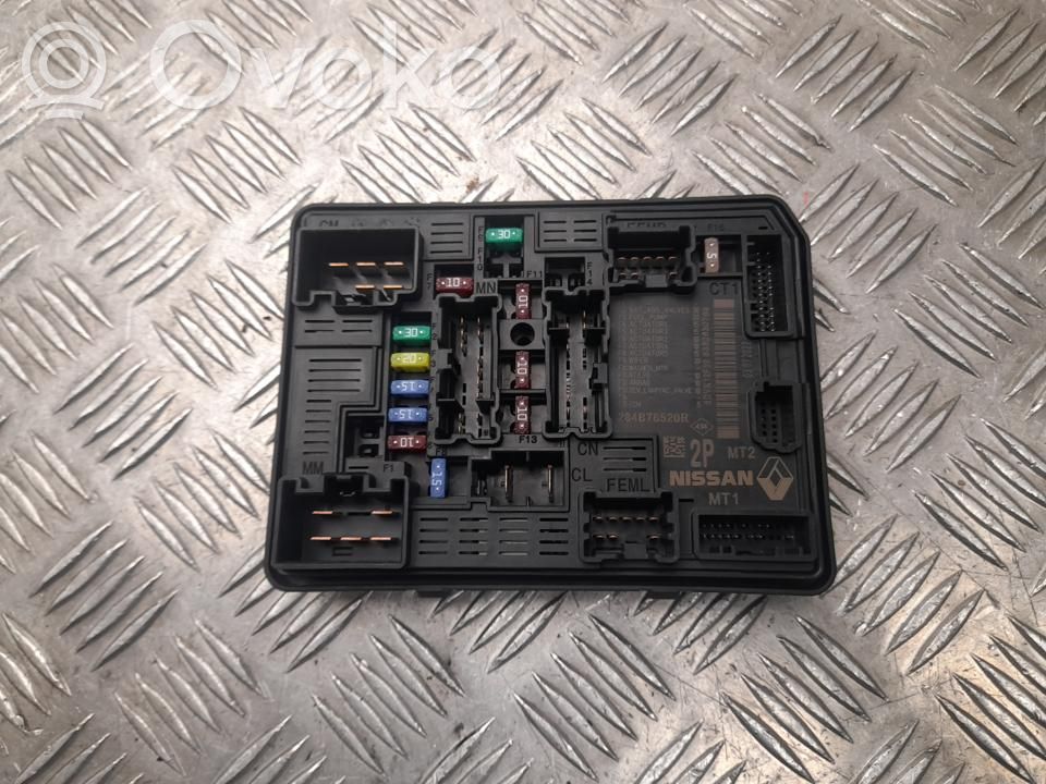 Dacia Jogger Drošinātāju kaste (komplekts) 