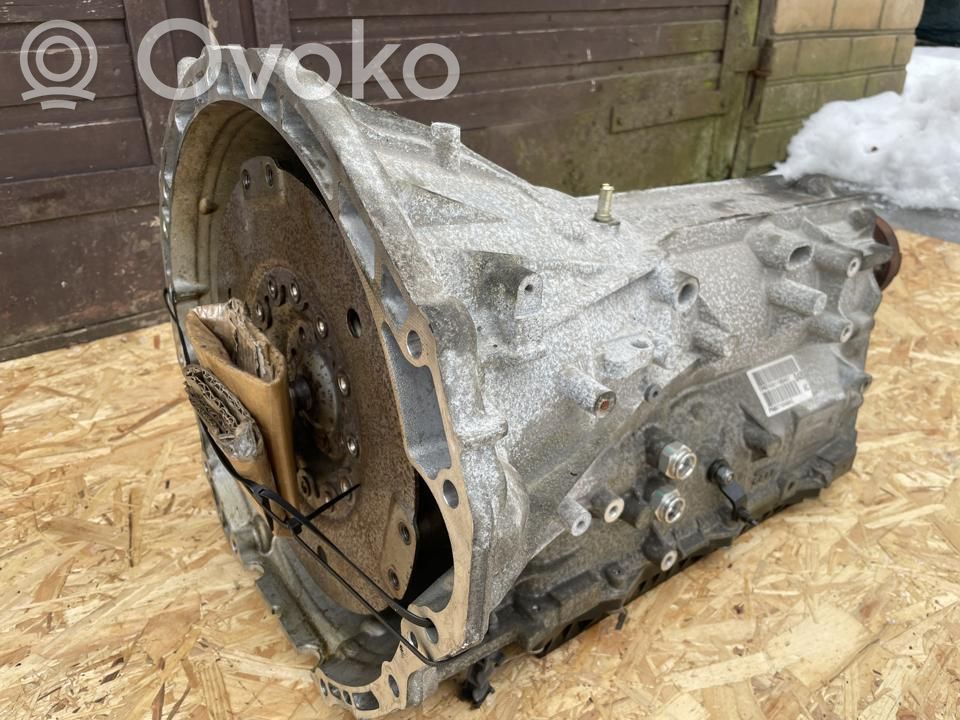 Jeep Grand Cherokee Automatic gearbox 