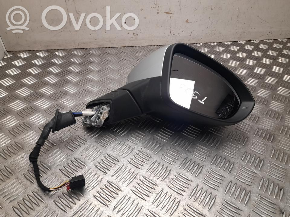 Volkswagen ID.3 Specchietto retrovisore elettrico portiera anteriore