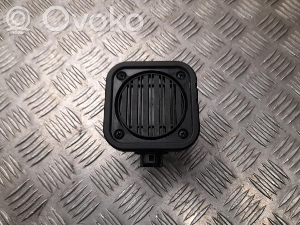 MG MG4 ev Alarm system siren 
