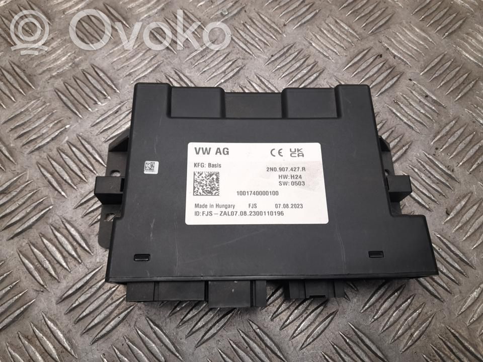 Volkswagen Transporter - Caravelle T6 Other control units/modules 