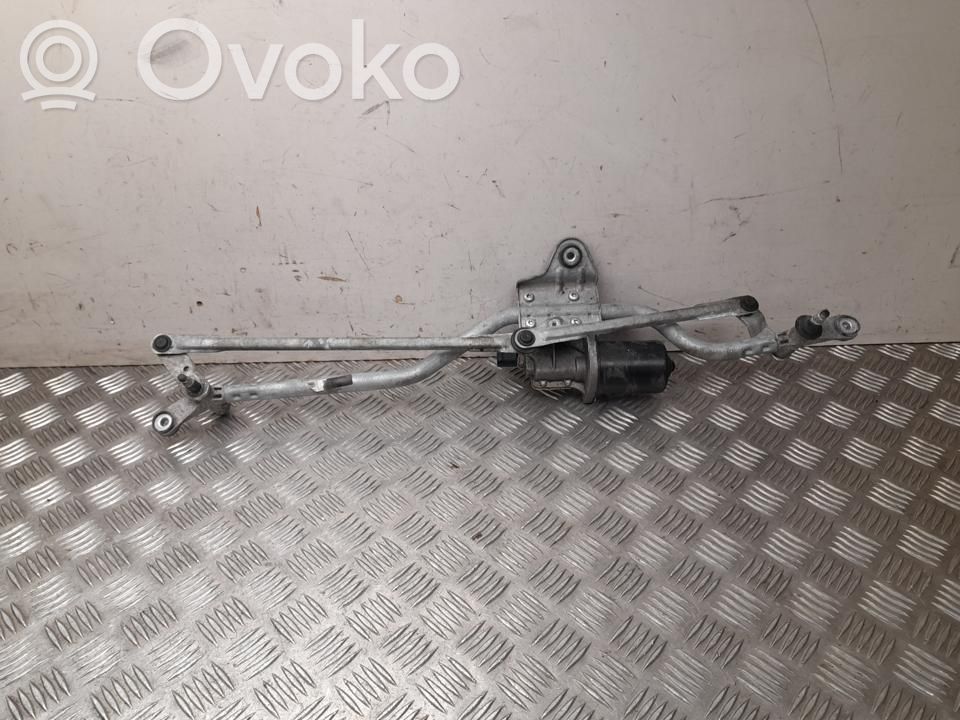 Volkswagen Transporter - Caravelle T6 Wischergestänge vorne 