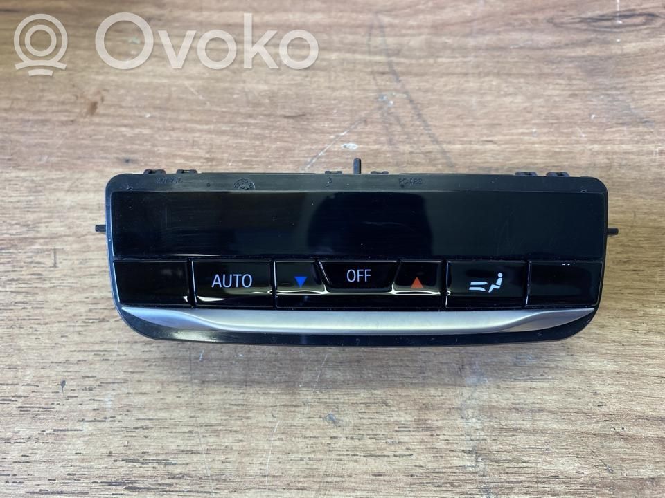 BMW iX3 G08 Climate control unit 