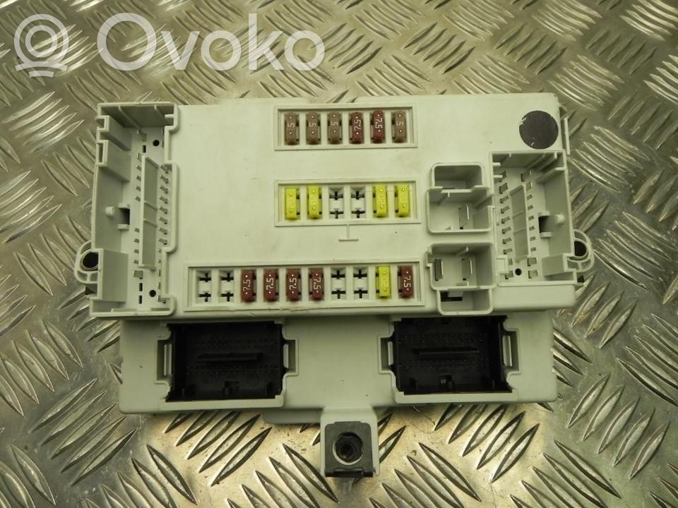 Fiat 500 Fuse box set 