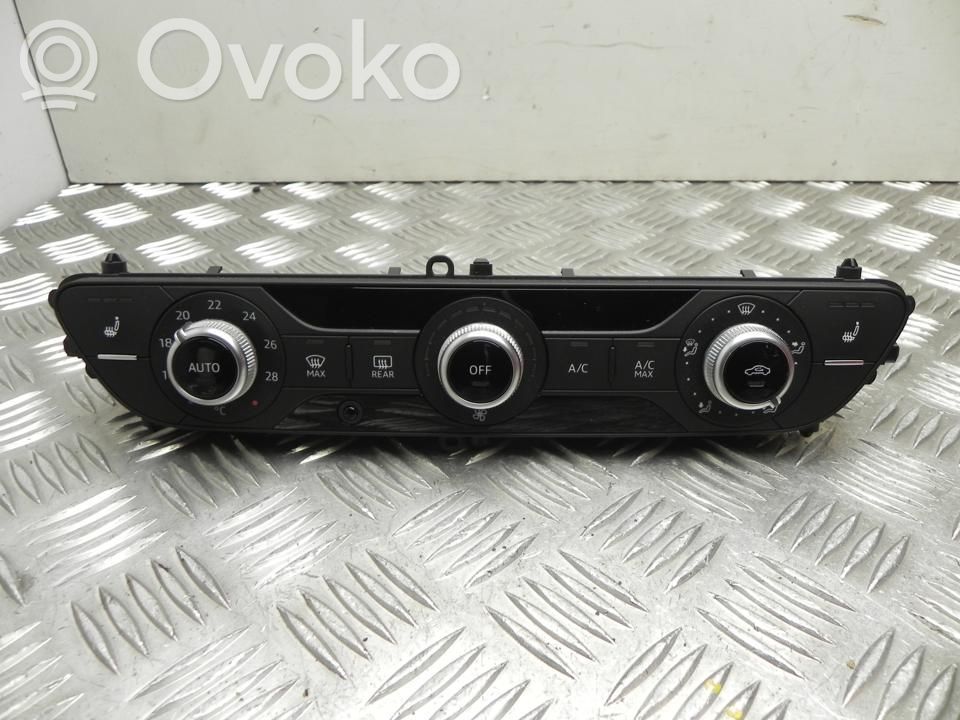 Audi A4 S4 B9 Climate control unit 