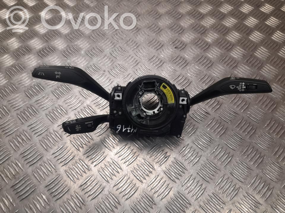 Audi A5 8T 8F Commodo, commande essuie-glace/phare 
