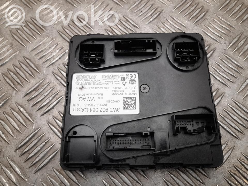 Audi Q7 4L Module confort 