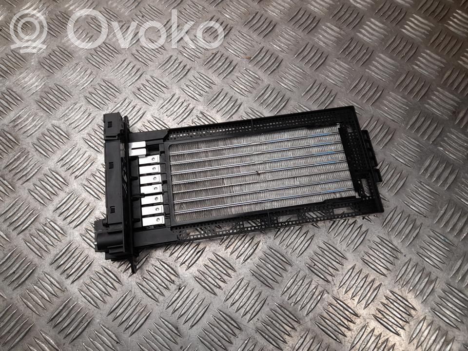 Volkswagen Touareg III Electric car heater 
