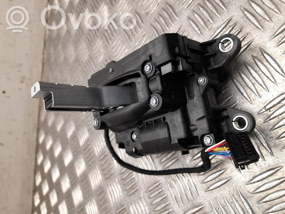 Audi Q7 4L Palanca/selector de cambios 