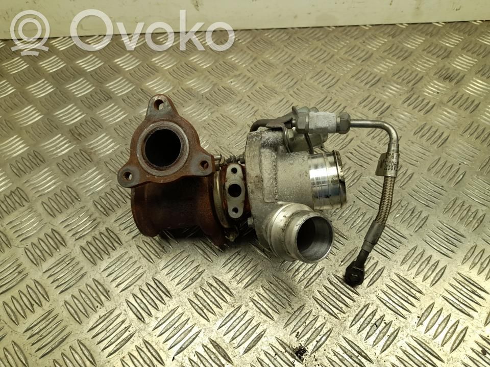 Opel Astra K Turbo 