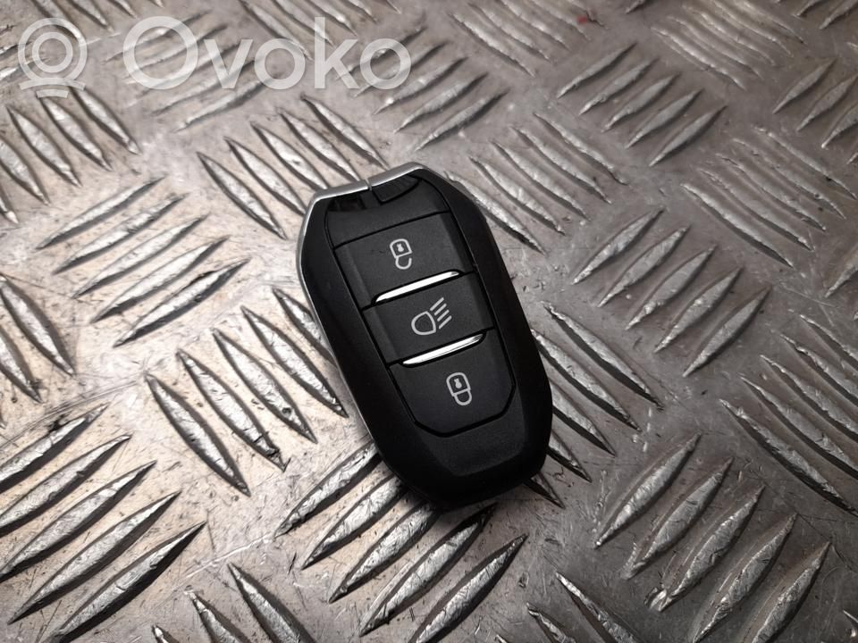 Citroen C5 Aircross Chiave/comando di accensione 