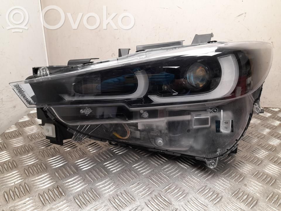 Mazda CX-5 Faro/fanale 