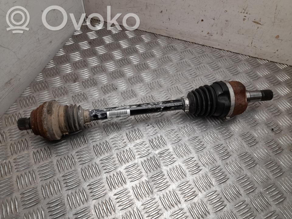 Volkswagen ID.3 Eje de transmisión trasero 