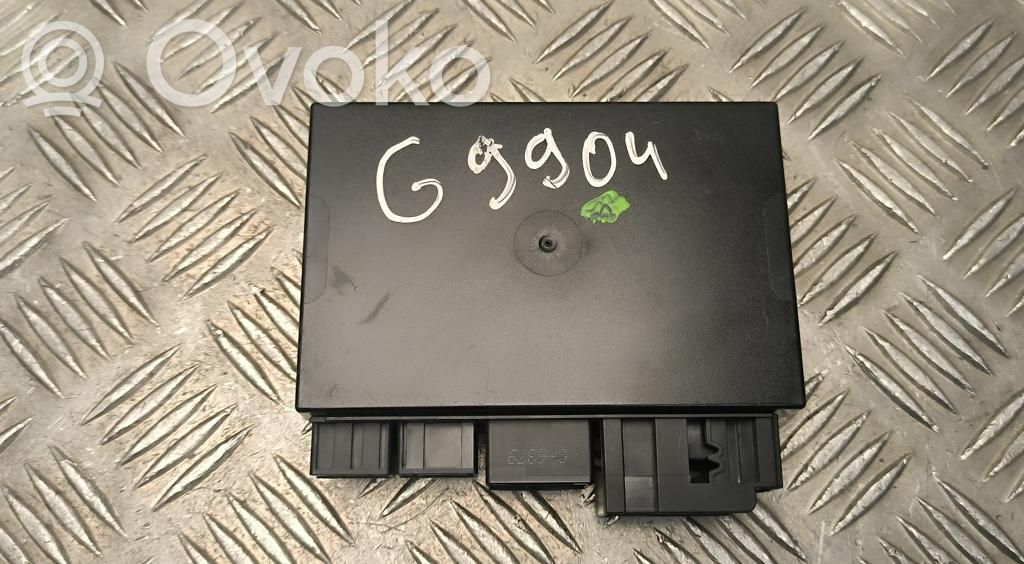 Porsche Macan (95B) Tow bar trailer control unit/module 