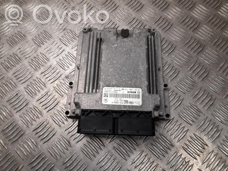 Engine control unit/module   CPLA12B684YF,E3155