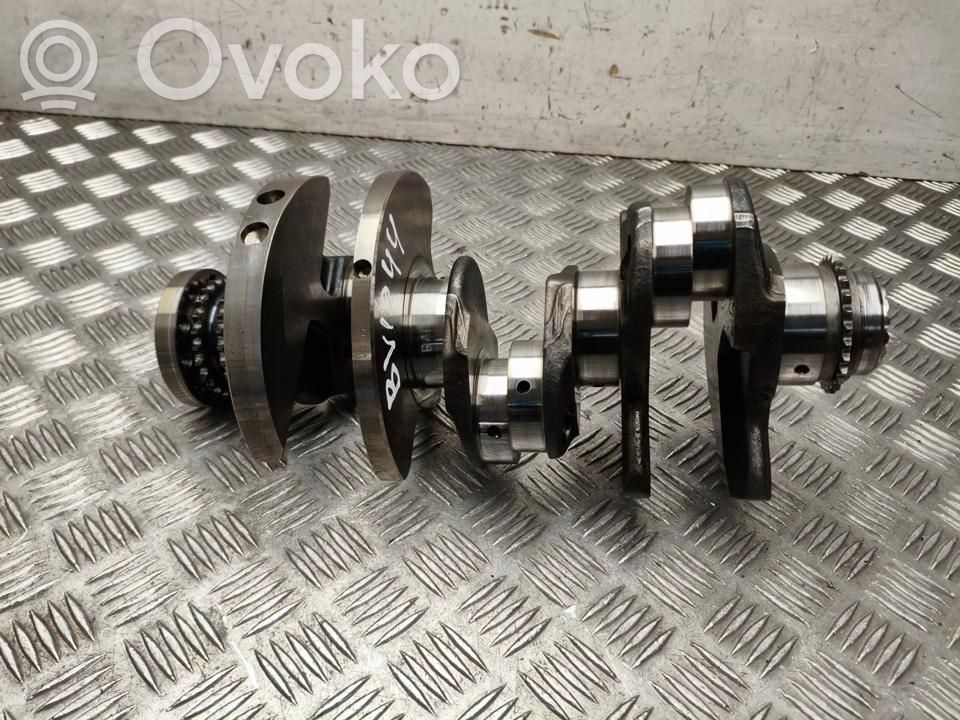Audi A5 8T 8F Crankshaft 
