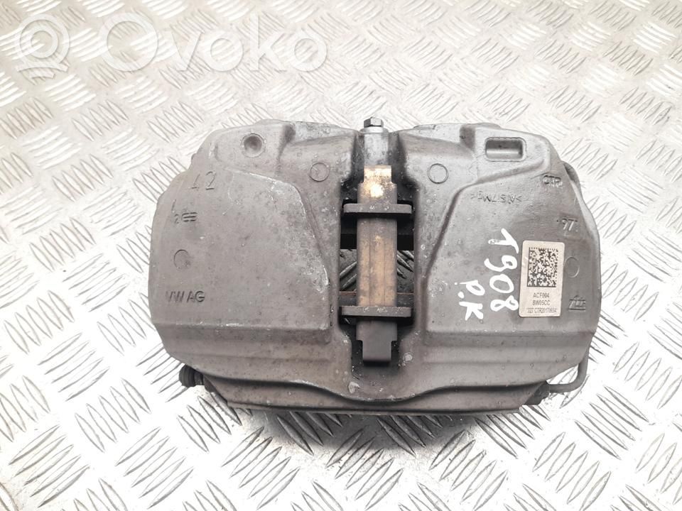 Audi Q7 4L Etujarrusatula 