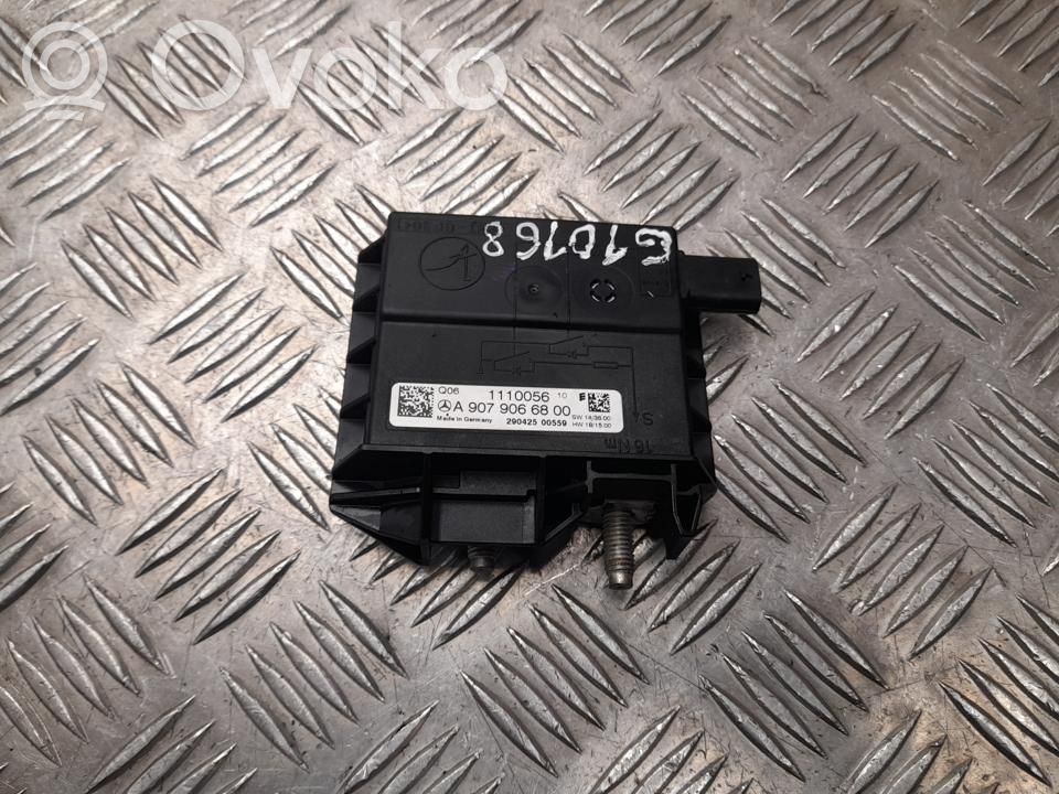 Alte unități/module de control   A9079066800,G10168