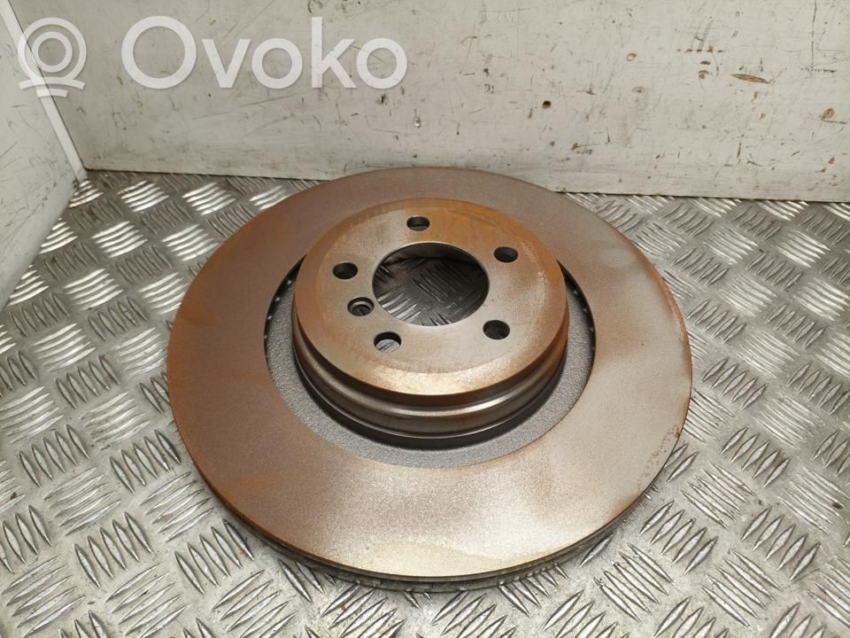 BMW 7 E65 E66 Disque de frein avant