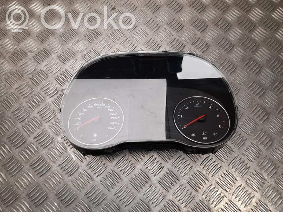 Mercedes-Benz Vito Viano W447 Tachimetro (quadro strumenti)