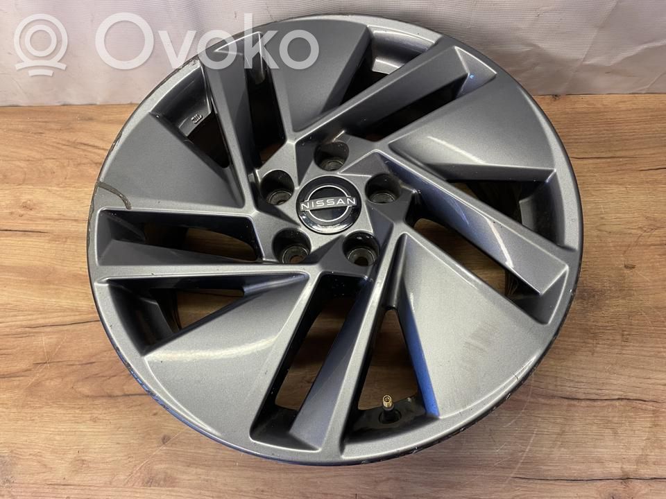 Felgi aluminiowe R17   MA156UA2A,KLEP6047
