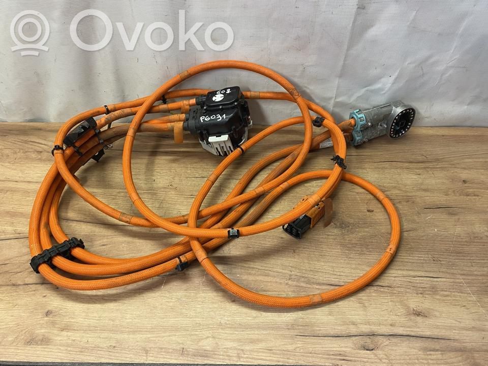 BMW iX3 G08 Kabel do ładowania samochodu elektrycznego 