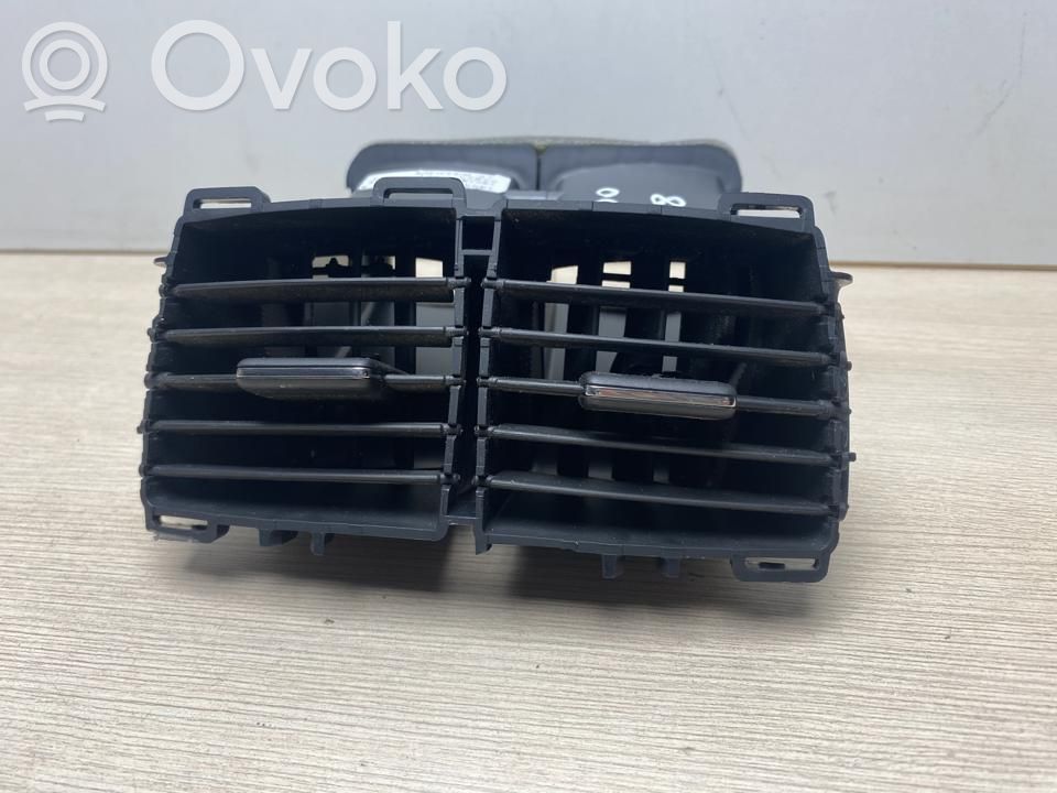 Peugeot 508 II Aizmugurējā gaisa - ventilācijas reste 