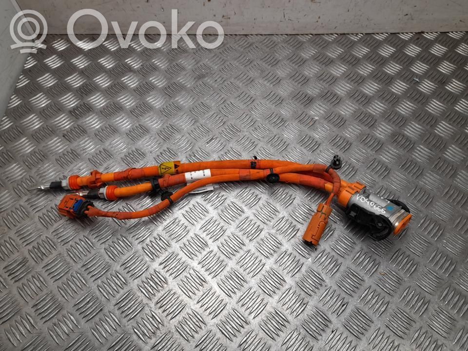 MG ZS Otros cableados 