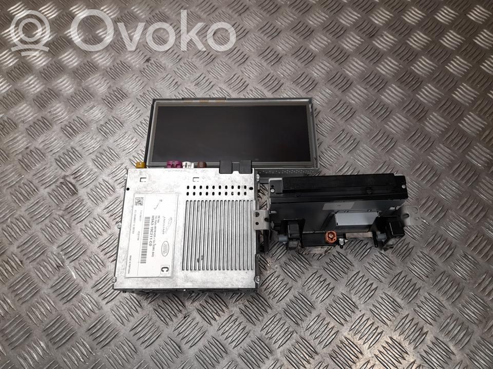 Jaguar F-Pace Unitate principală radio/CD/DVD/GPS 