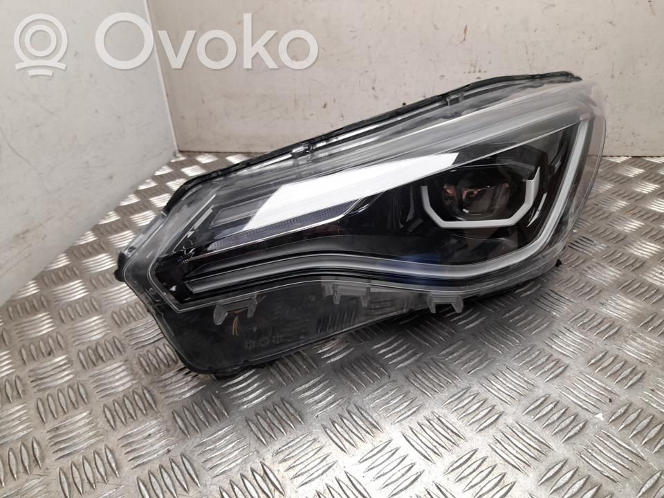 Renault Zoe Headlight/headlamp 