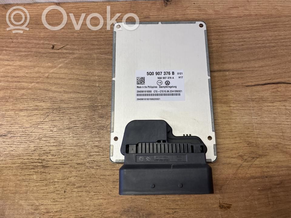 Cupra Ateca Suspension control unit/module 