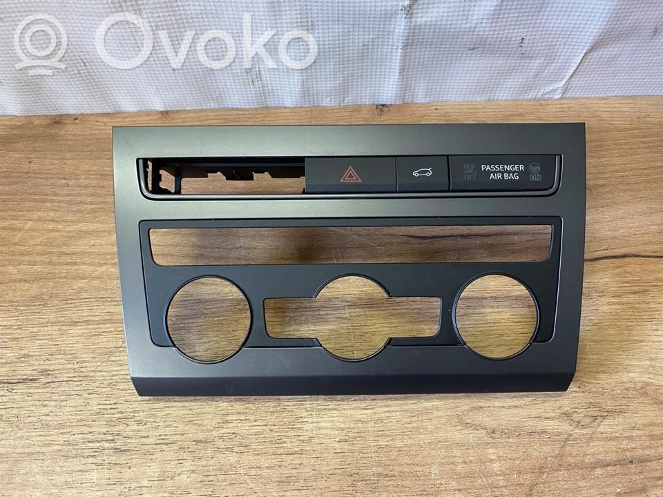 Cupra Ateca Climate control/heater control trim 