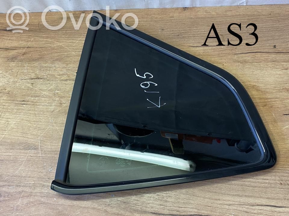 Cupra Ateca Rear side window 