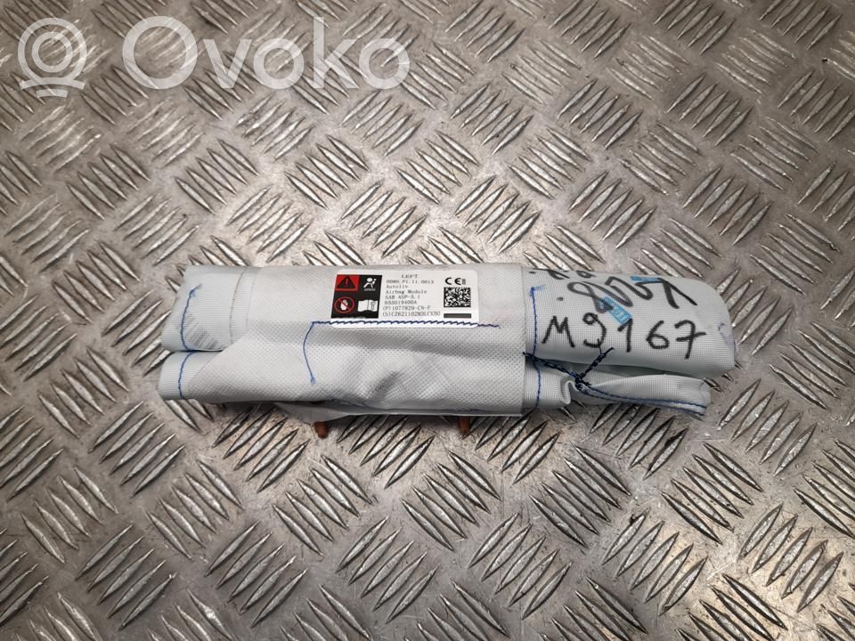 Sivuturvatyyny   1077829CNF,M9167