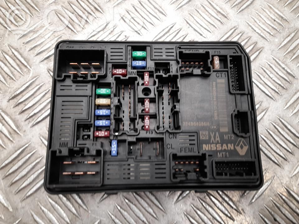 Renault Zoe Juego de caja de fusibles 