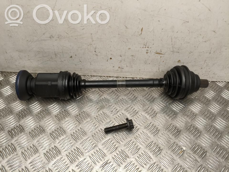 Audi A3 8Y Eje de transmisión delantero 