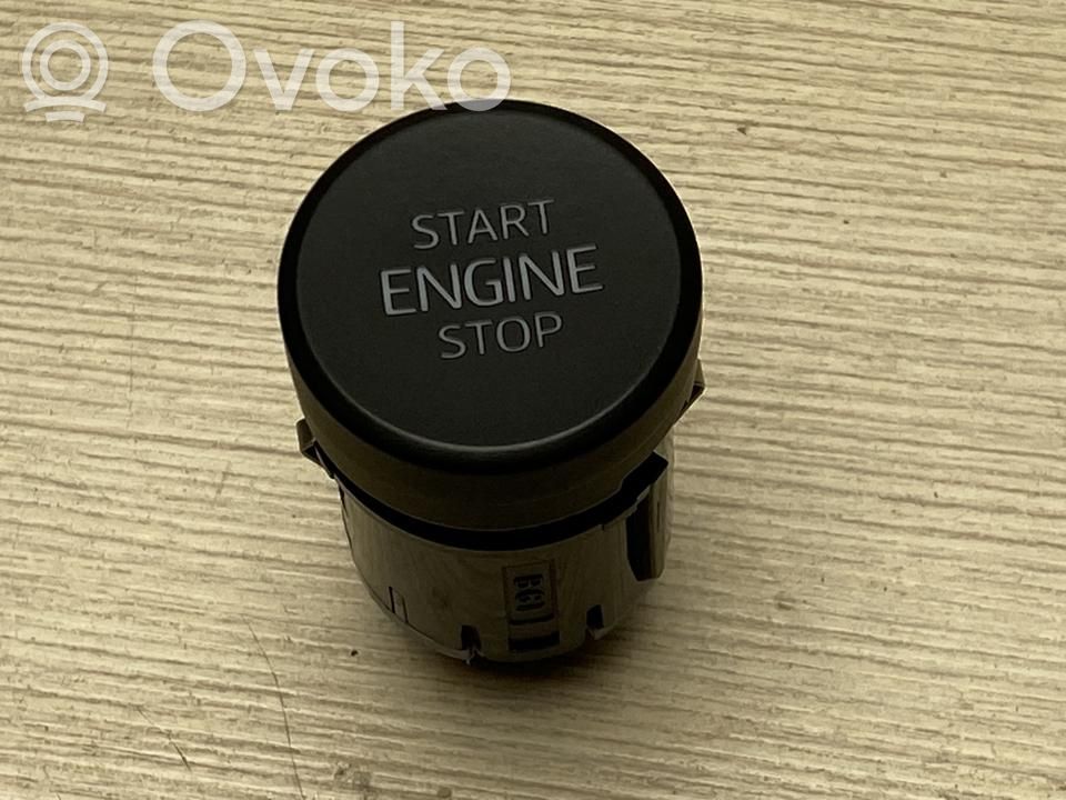 Cupra Ateca Engine start stop button switch 