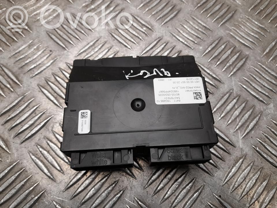 BMW 3 G20 G21 Comfort/convenience module 