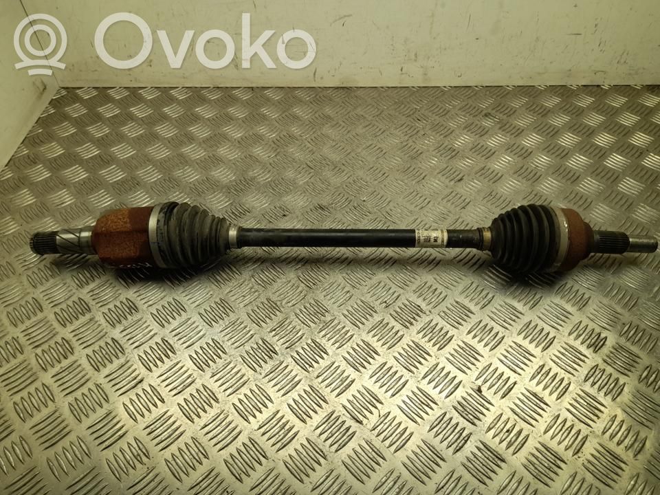 Tesla Model 3 Galinis pusašis 