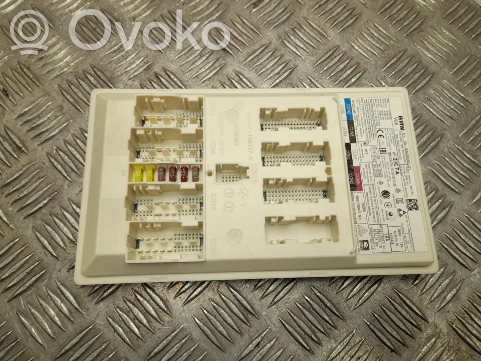 BMW 3 G20 G21 Comfort/convenience module 
