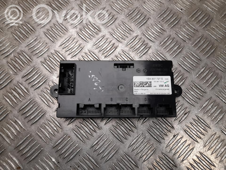 Cupra Born Other control units/modules 