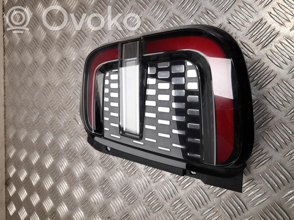 Fiat 600 Luci posteriori