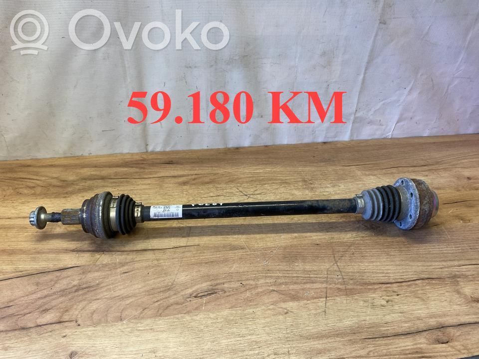Cupra Ateca Rear driveshaft 