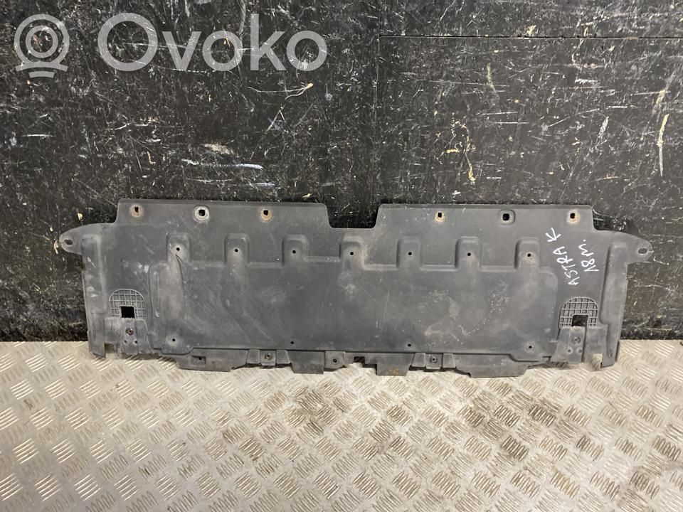 Opel Astra K Scut inferior bară față
