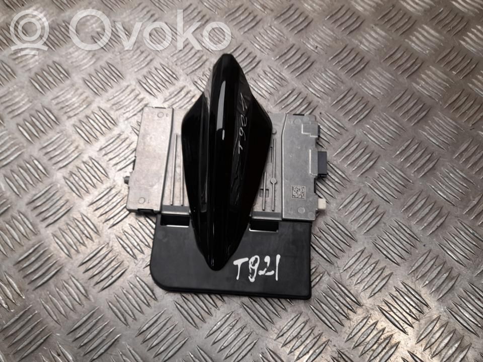 Fiat 600 Radion antenni 