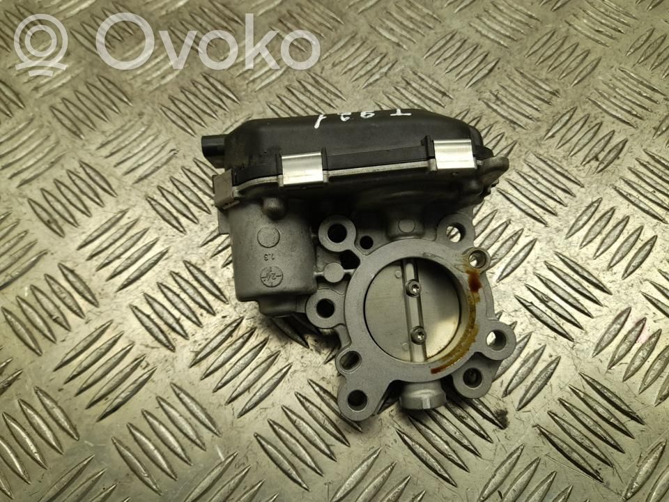 Fiat 600 Throttle body valve 